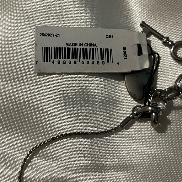 GByGuess Charm Bracelet - Picture 2 of 3